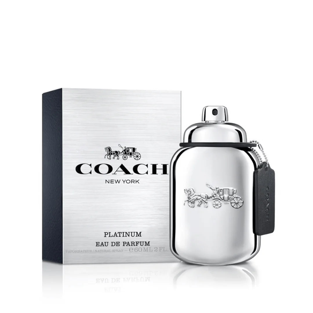Coach Platinum Eau de Parfum - 100ml
