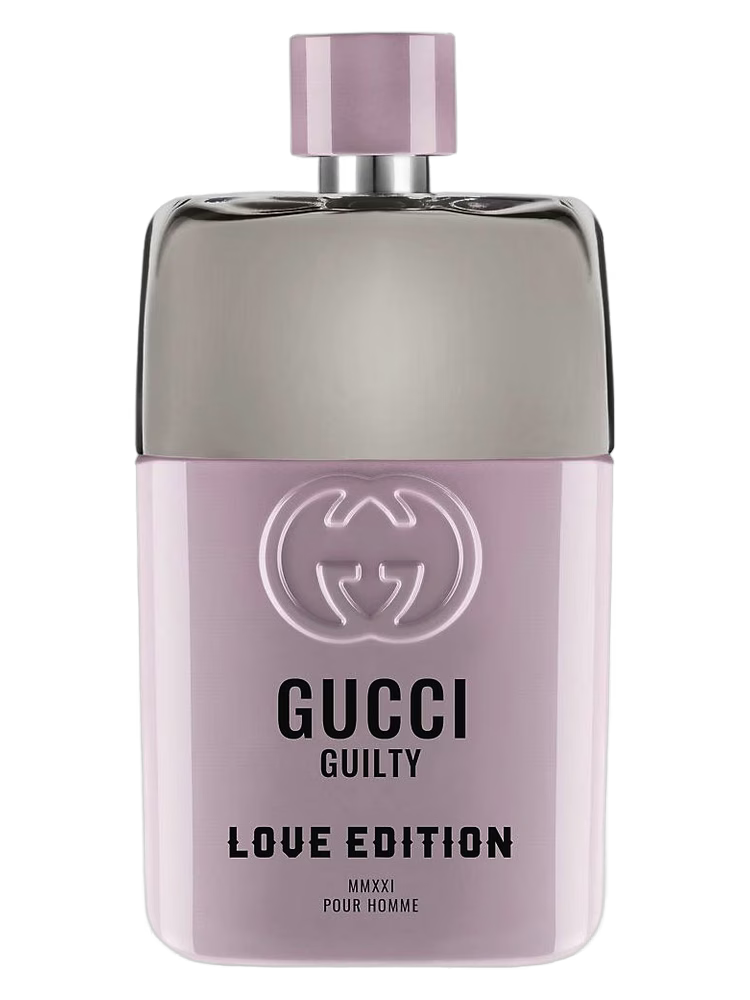 Gucci Guilty Love Edition MMXXI Eau De Toilette For Men - 90ml