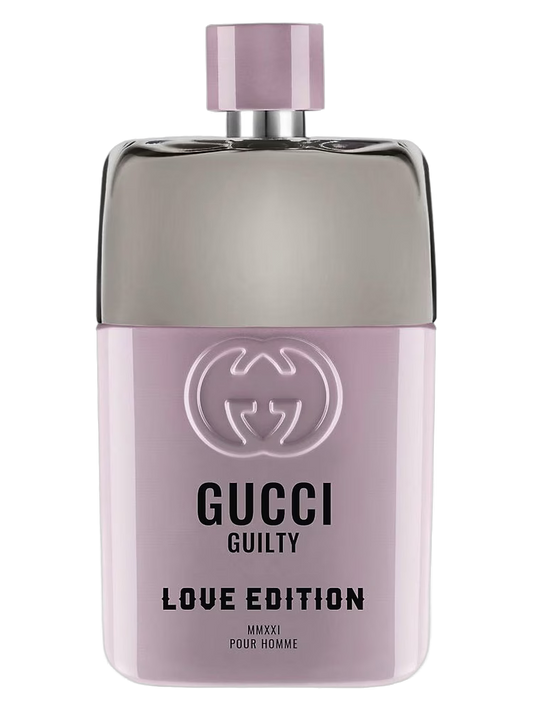 Gucci Guilty Love Edition MMXXI Eau De Toilette For Men - 90ml