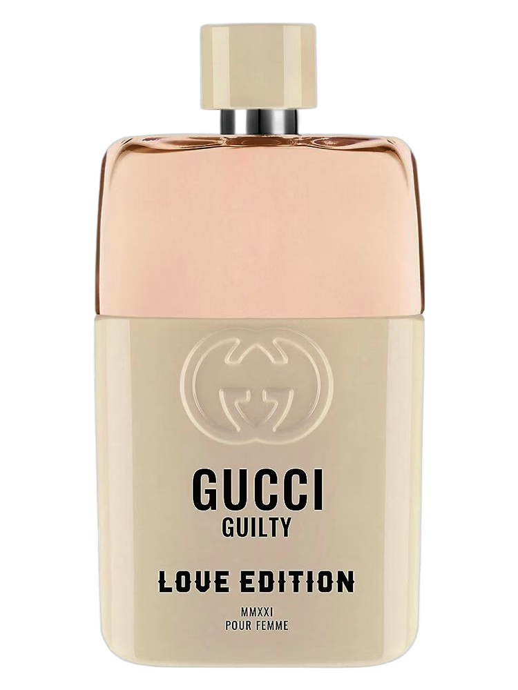 Gucci Guilty Love Edition MMXXI Eau De Parfum For Woman - 50ml