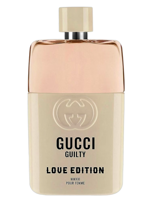Gucci Guilty Love Edition MMXXI Eau De Parfum For Woman - 50ml