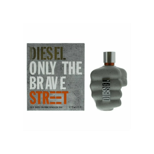 Diesel Only The Brave Street Eau de Toilette For Men - 75ml