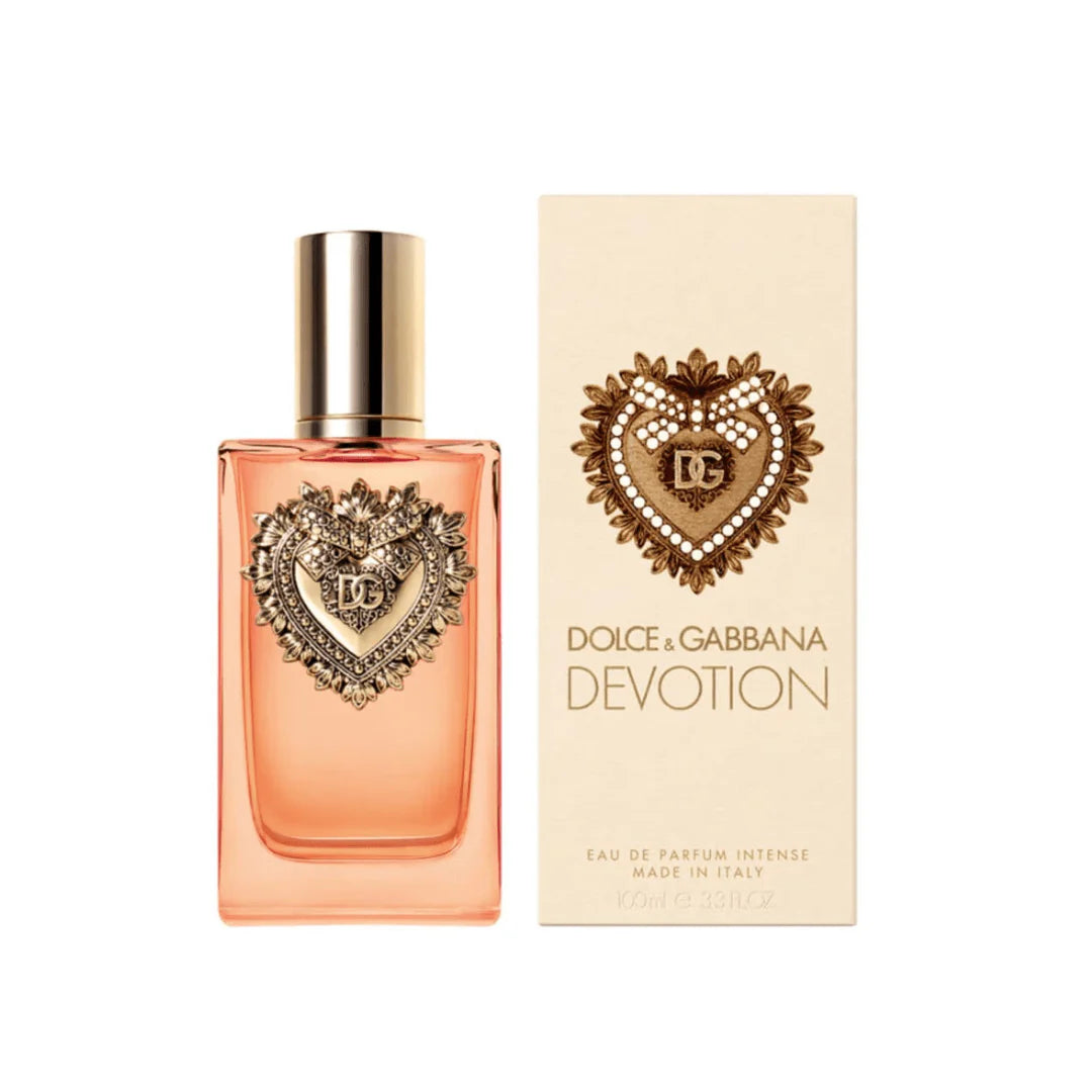 Dolce & Gabbana Devotion Eau De Parfum Intense - 100ml