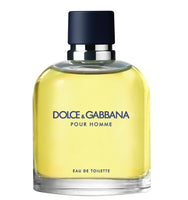 Dolce & Gabbana For Men Eau De Toilette - 125ml