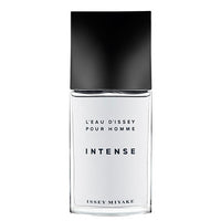 Issey Miyake L'Eau D'Issey For Men Intense Eau De Toilette - 125ml