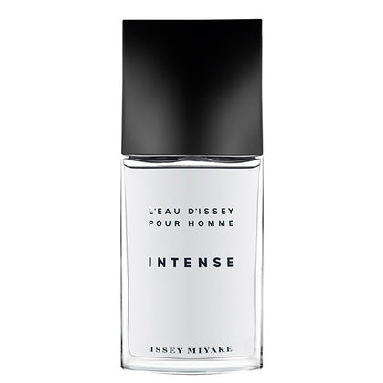 Issey Miyake L'Eau D'Issey For Men Intense Eau De Toilette - 125ml