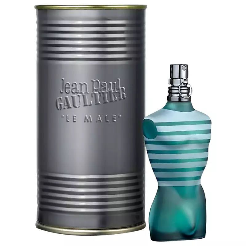 Jean Paul Gaultier Le Maxi Male Intense Eau De Toilette - 200ml