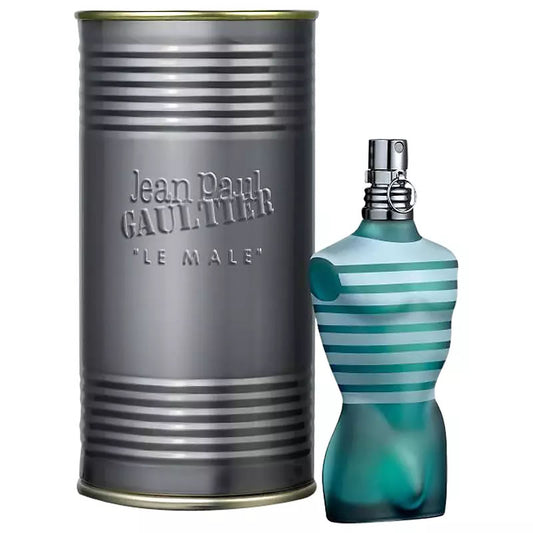 Jean Paul Gaultier Le Maxi Male Intense Eau De Toilette - 200ml