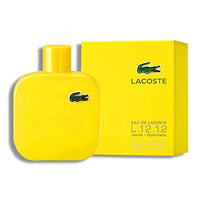 Lacoste Eau De Lacoste L.12.12 Jaune Eau de Toilette - 100ml