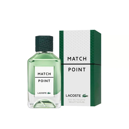 Lacoste Match Point Eau de Toilette - 100ml