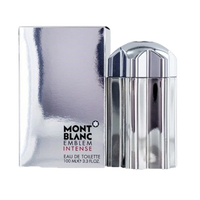 Mont Blanc Emblem Intense Eau De Toilette For Men - 100ml