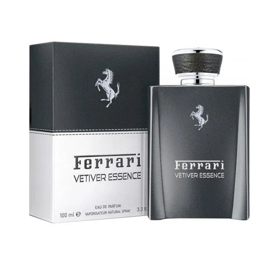 Ferrari Essence Vetiver Eau de Parfum - 100ml