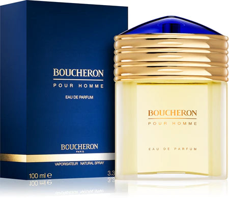 Boucheron Eau De Parfum For Men - 100ml