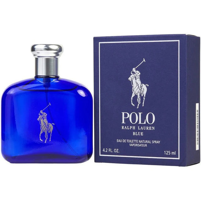 Ralph Lauren Polo Blue Eau De Toilette - 100ml