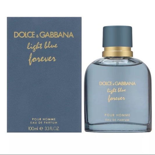 Dolce & Gabbana Light Blue Forever For Men - 100ml