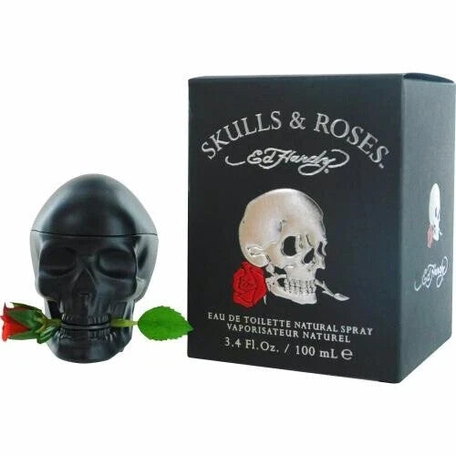 Skulls & Roses Eau de Toilette - 100ml