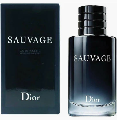 Dior Sauvage Eau De Toilette - 100ml
