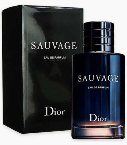 Sauvage Eau de Parfum By Dior 100ml