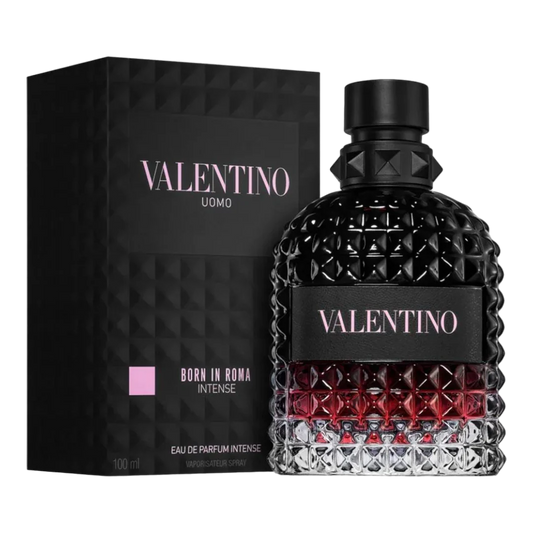 Valentino Uomo Born In Roma Intense Eau De Parfum For Men - 100ml