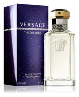 Versace The Dreamer Eau de Toilette For Men 100ml