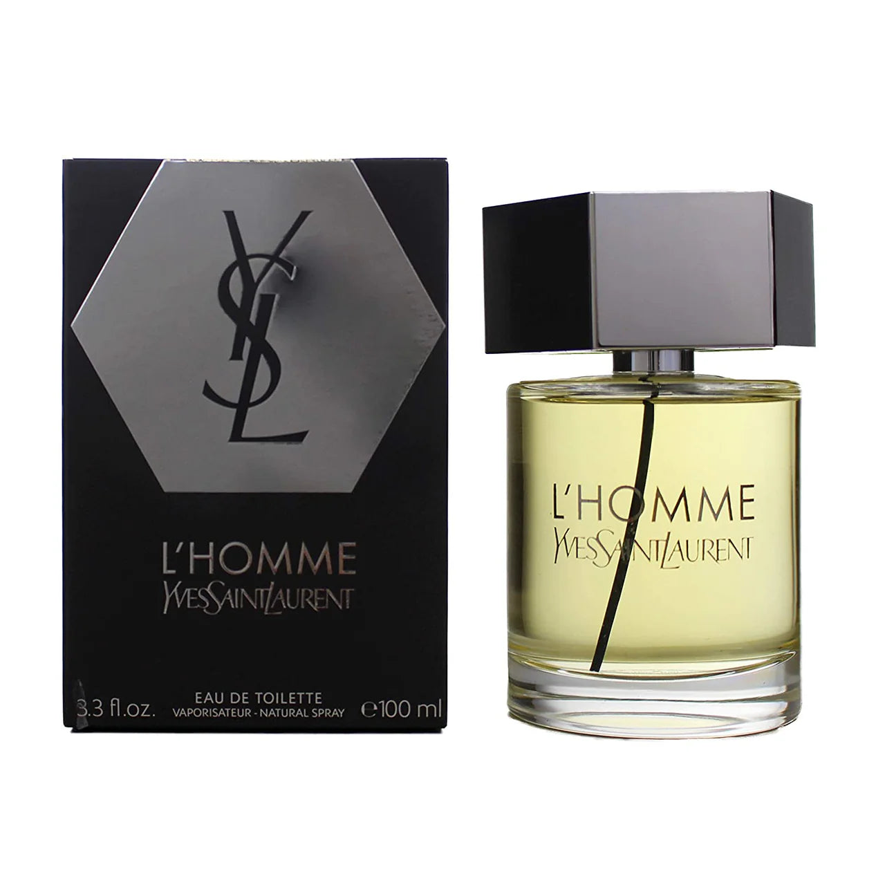 Yves Saint Laurent L'Homme Eau De Toilette - 100ml